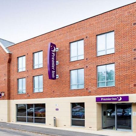 Premier Inn Hitchin Town Centre Kültér fotó