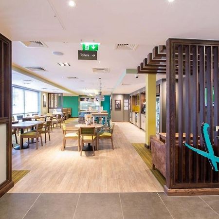 Premier Inn Hitchin Town Centre Kültér fotó