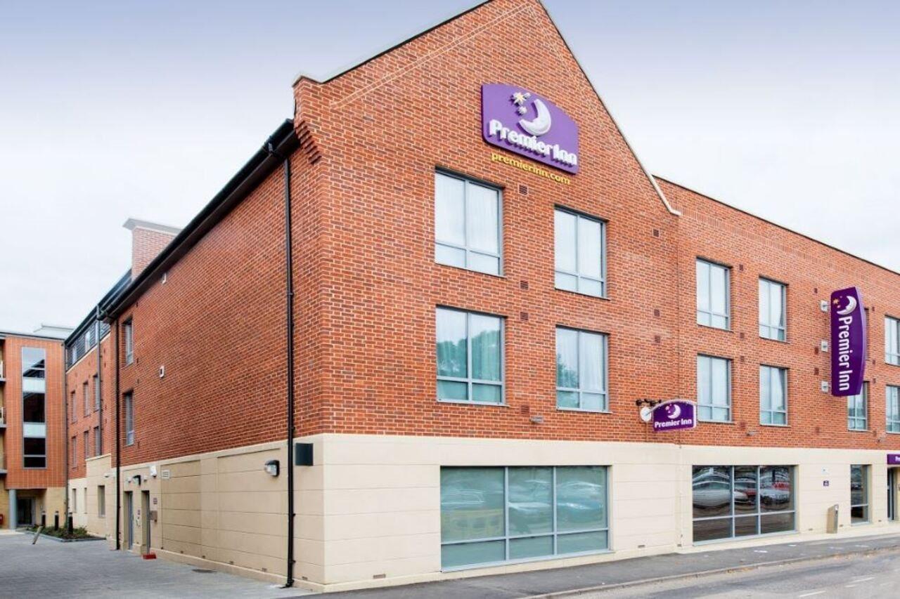Premier Inn Hitchin Town Centre Kültér fotó