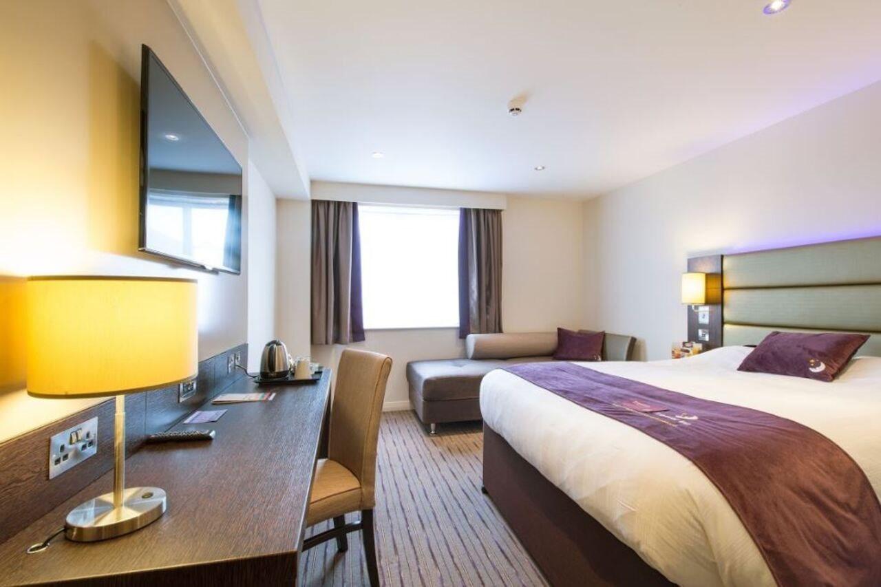 Premier Inn Hitchin Town Centre Kültér fotó