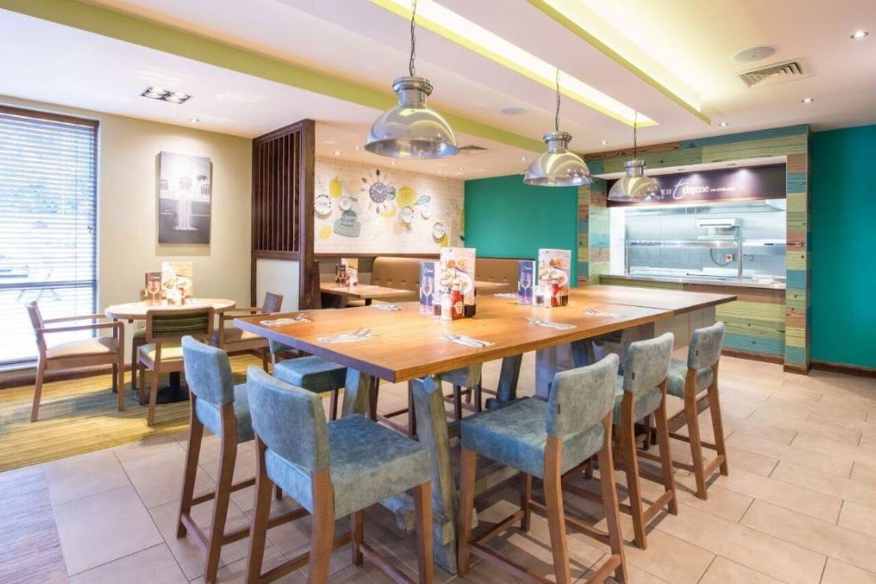 Premier Inn Hitchin Town Centre Kültér fotó