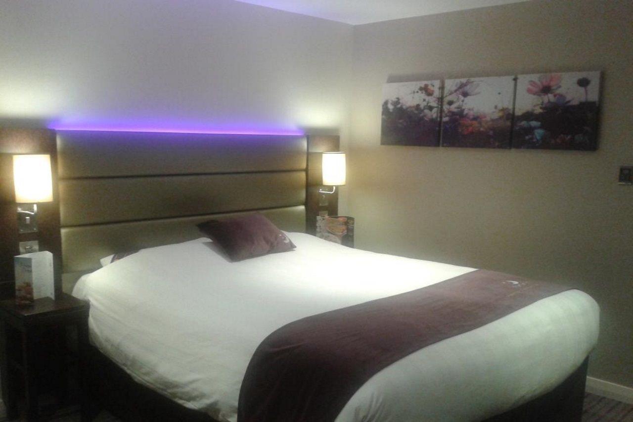 Premier Inn Hitchin Town Centre Kültér fotó
